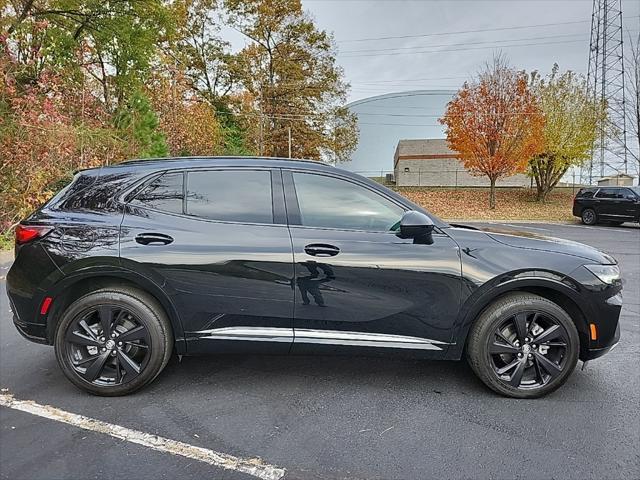 used 2023 Buick Envision car, priced at $29,375