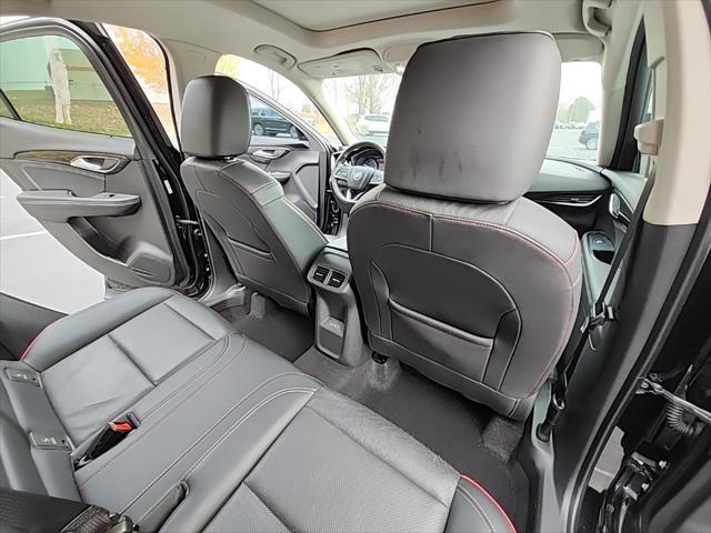 used 2023 Buick Envision car, priced at $29,375