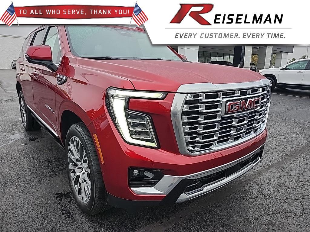 new 2026 GMC Yukon car, priced at $92,105