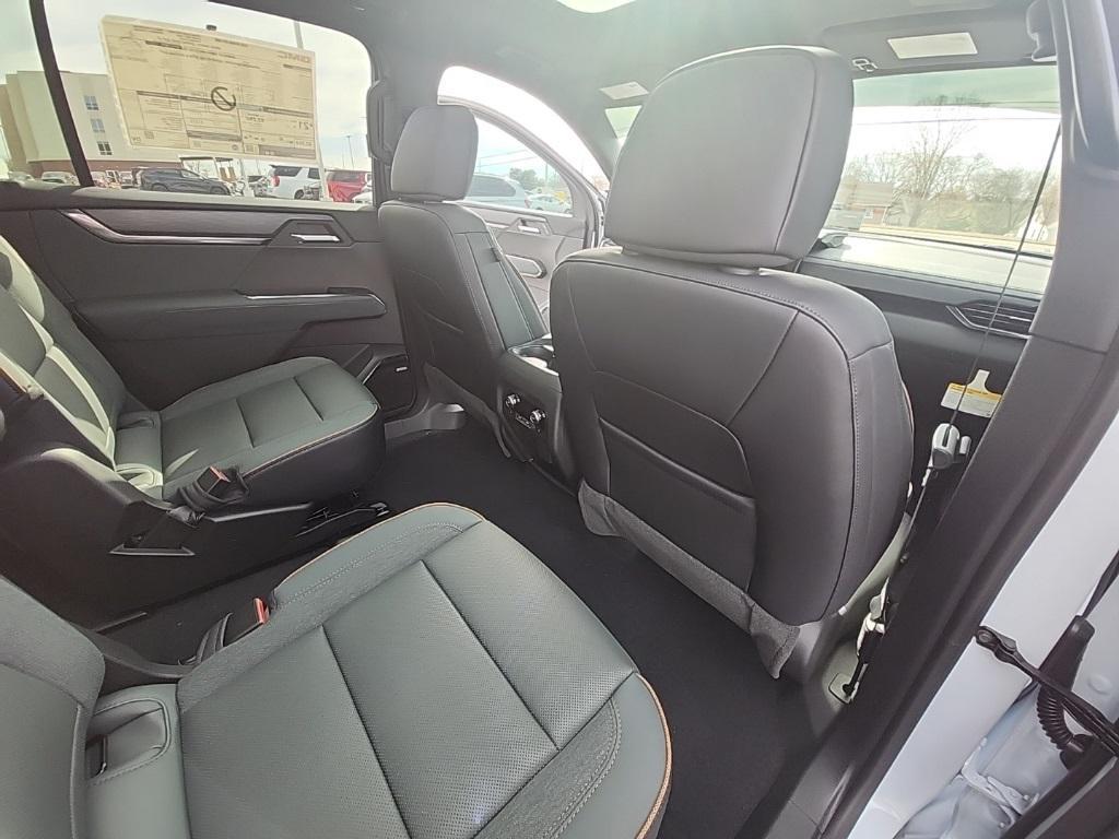 new 2026 GMC Acadia car, priced at $60,474