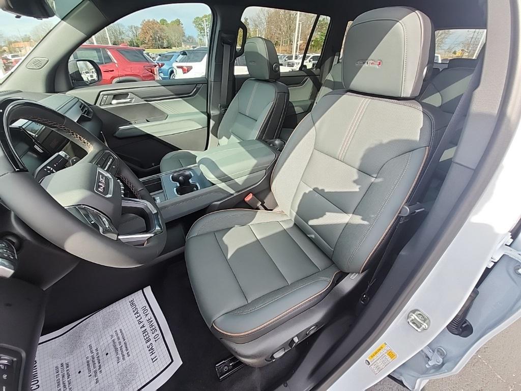 new 2026 GMC Acadia car, priced at $60,474