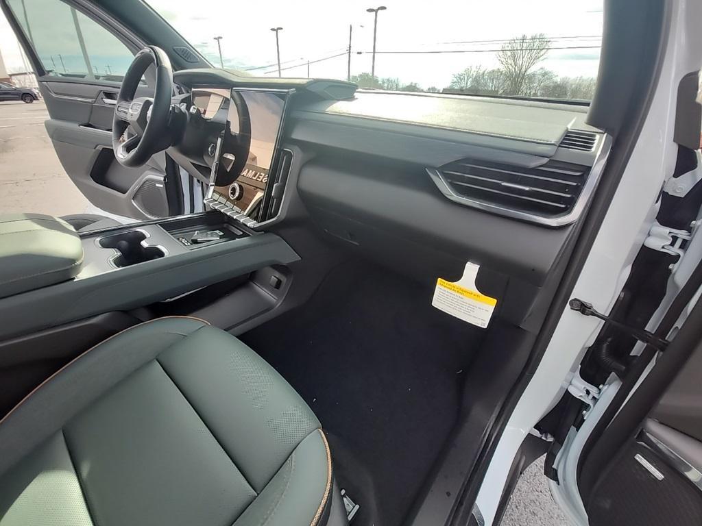 new 2026 GMC Acadia car, priced at $60,474