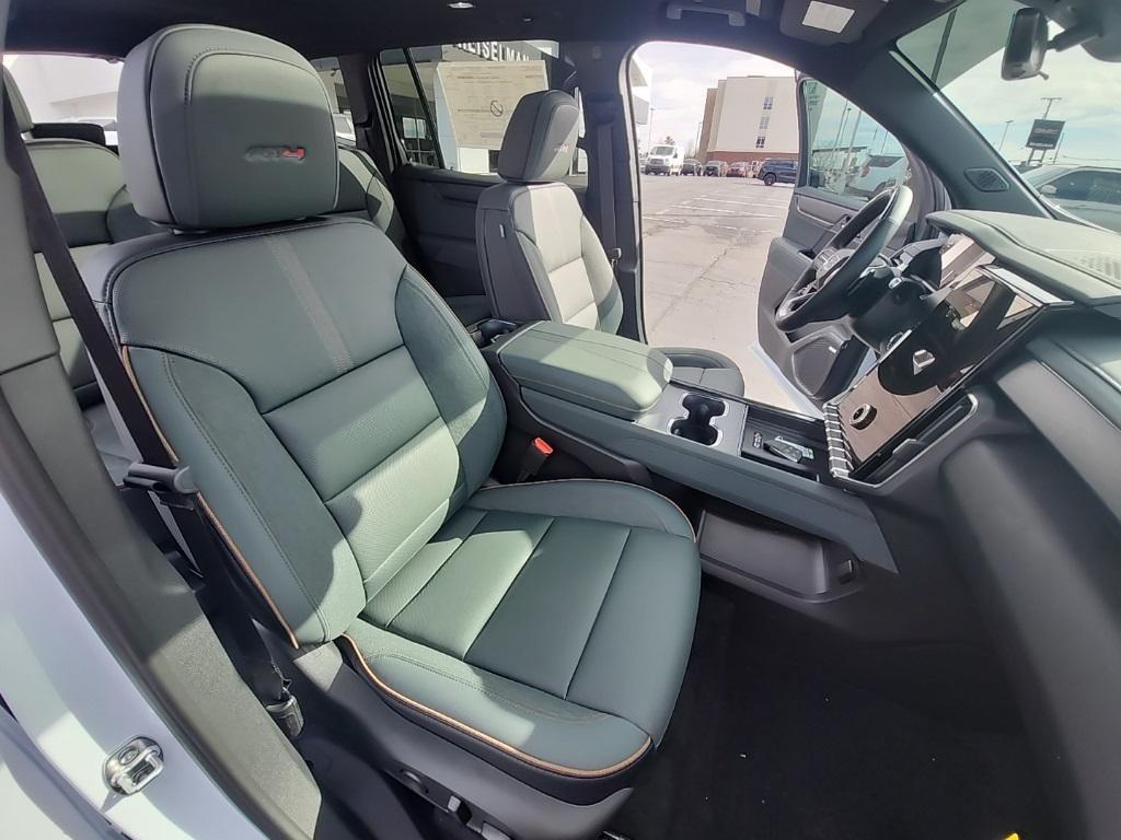 new 2026 GMC Acadia car, priced at $60,474