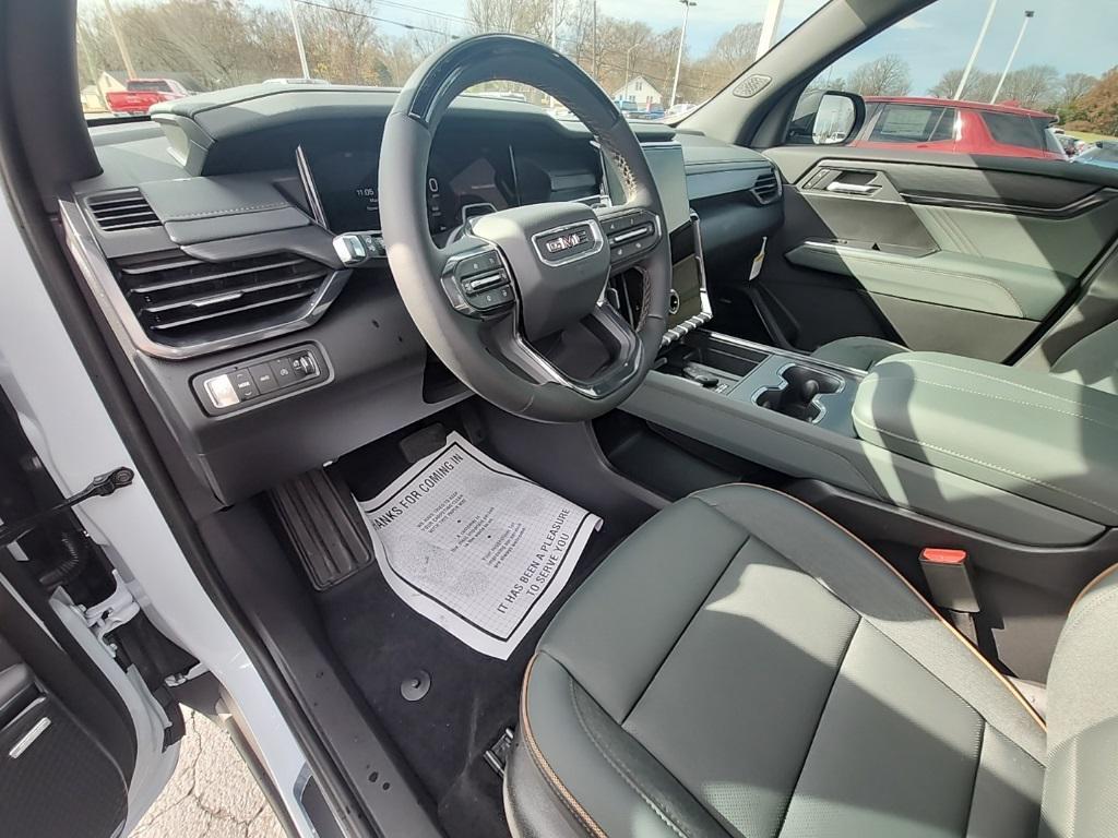 new 2026 GMC Acadia car, priced at $60,474