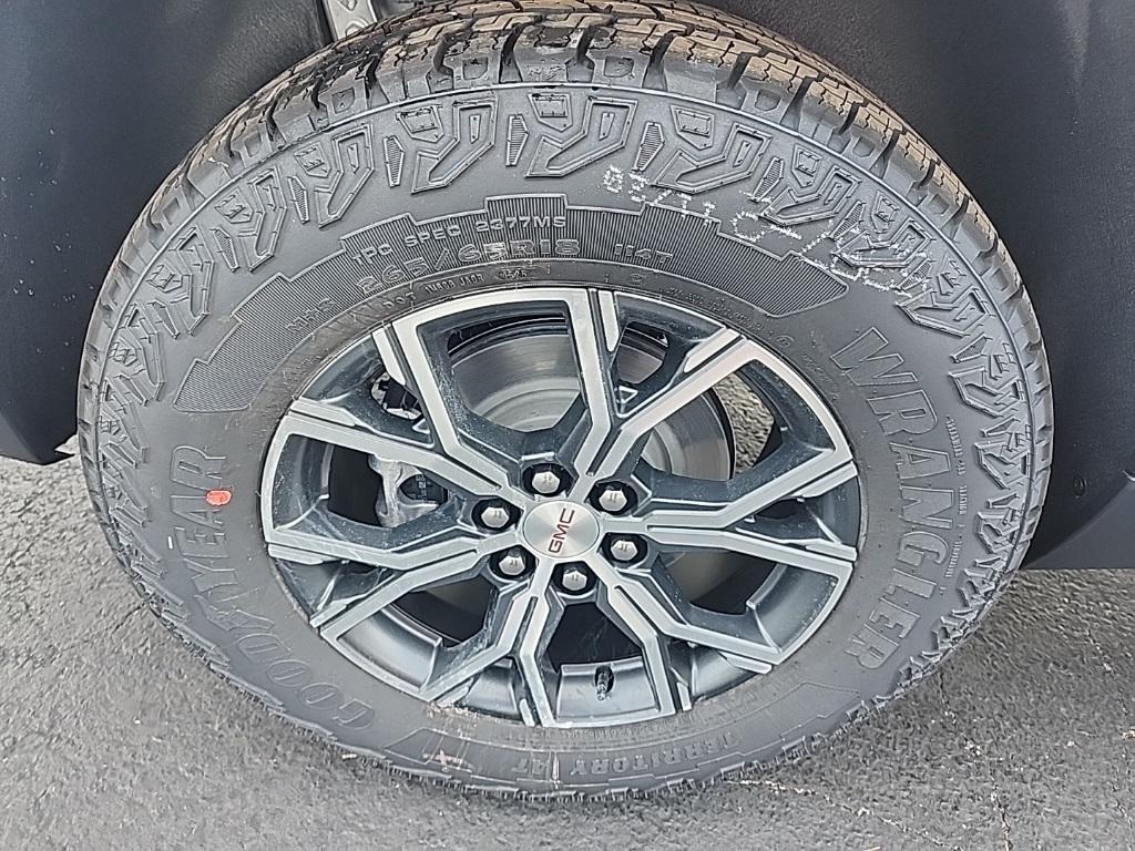 new 2026 GMC Acadia car, priced at $60,474