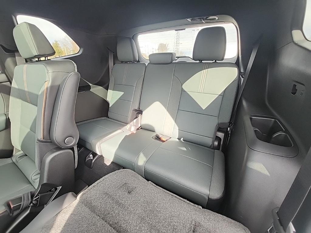 new 2026 GMC Acadia car, priced at $60,474