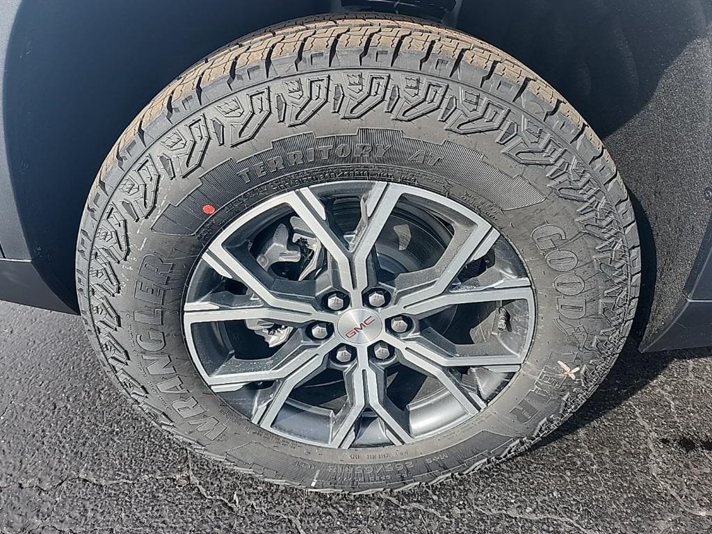 new 2026 GMC Acadia car, priced at $60,474