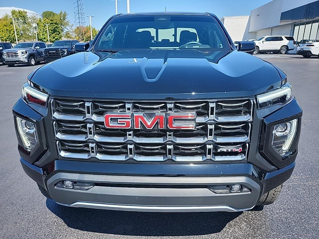 new 2025 GMC Canyon car, priced at $49,253