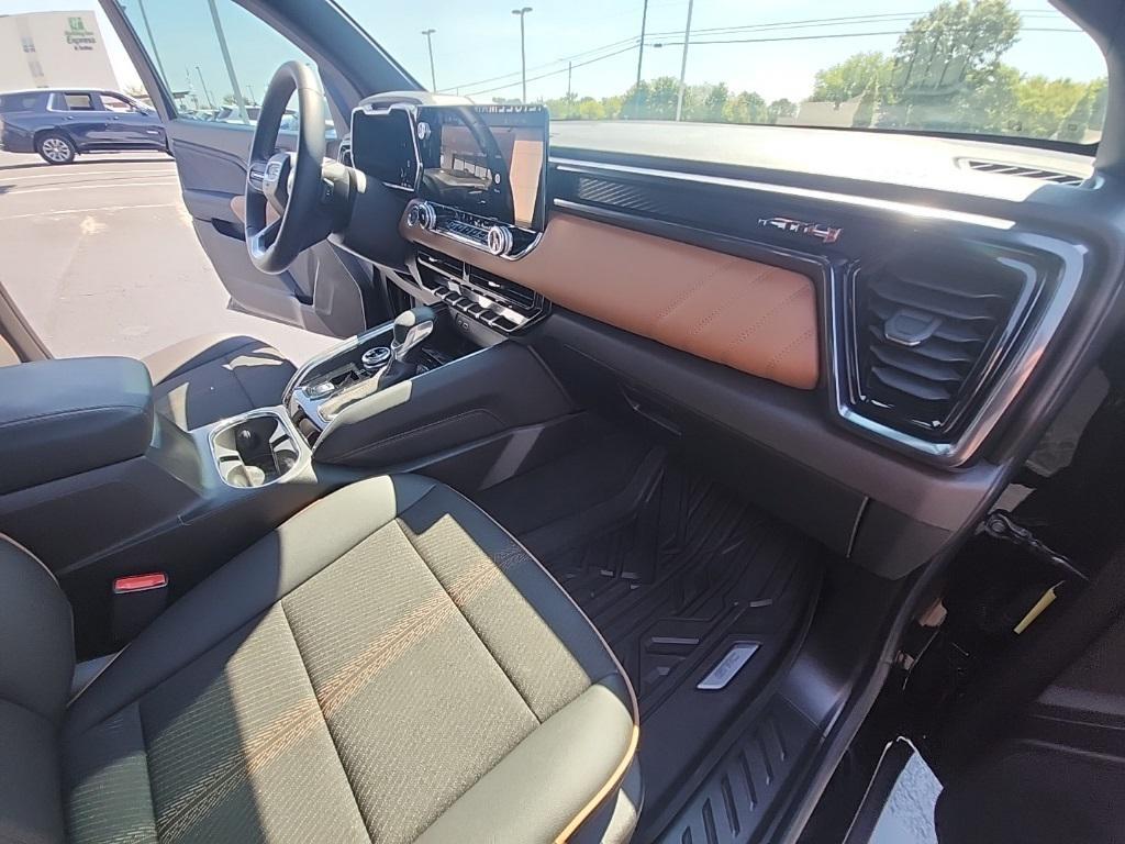 new 2025 GMC Canyon car, priced at $49,253