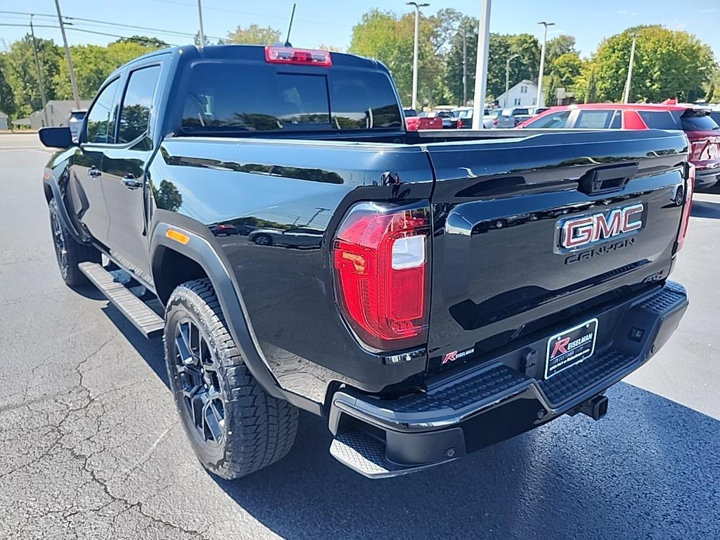 new 2025 GMC Canyon car, priced at $49,253