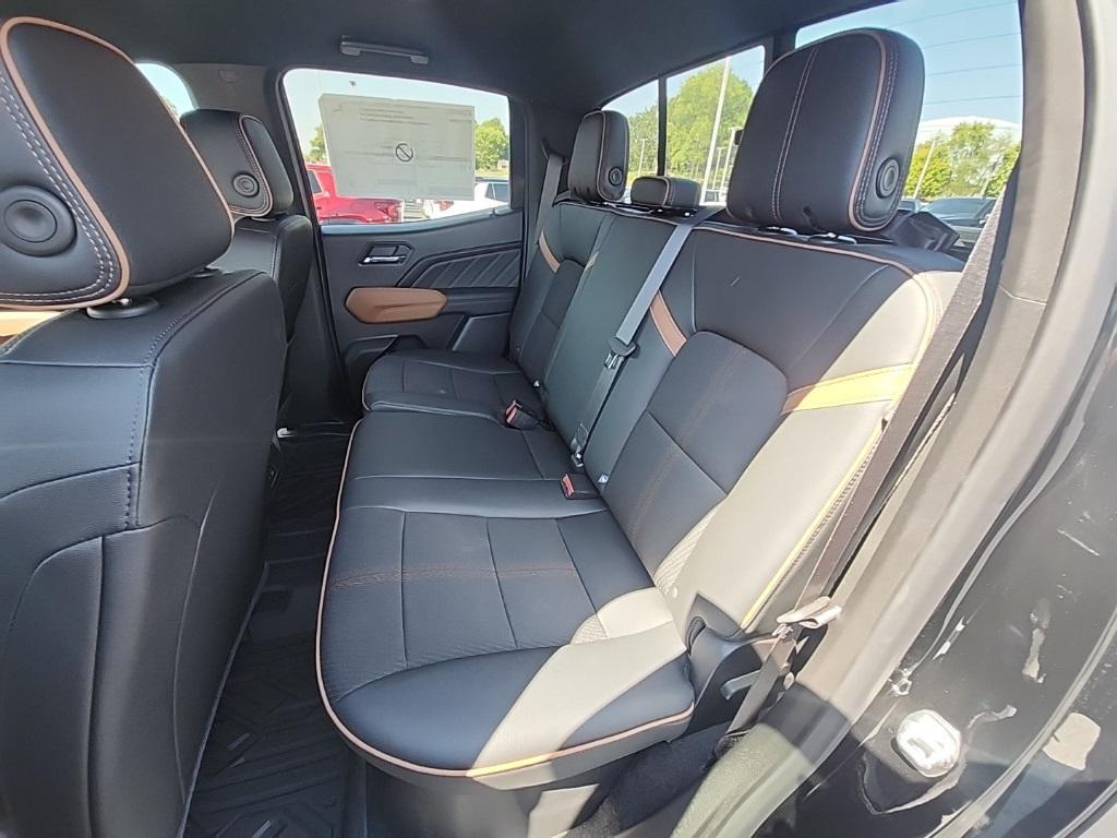 new 2025 GMC Canyon car, priced at $49,253