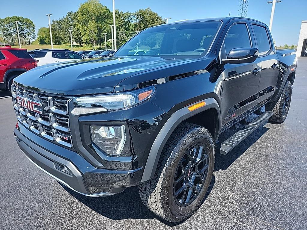 new 2025 GMC Canyon car, priced at $49,253