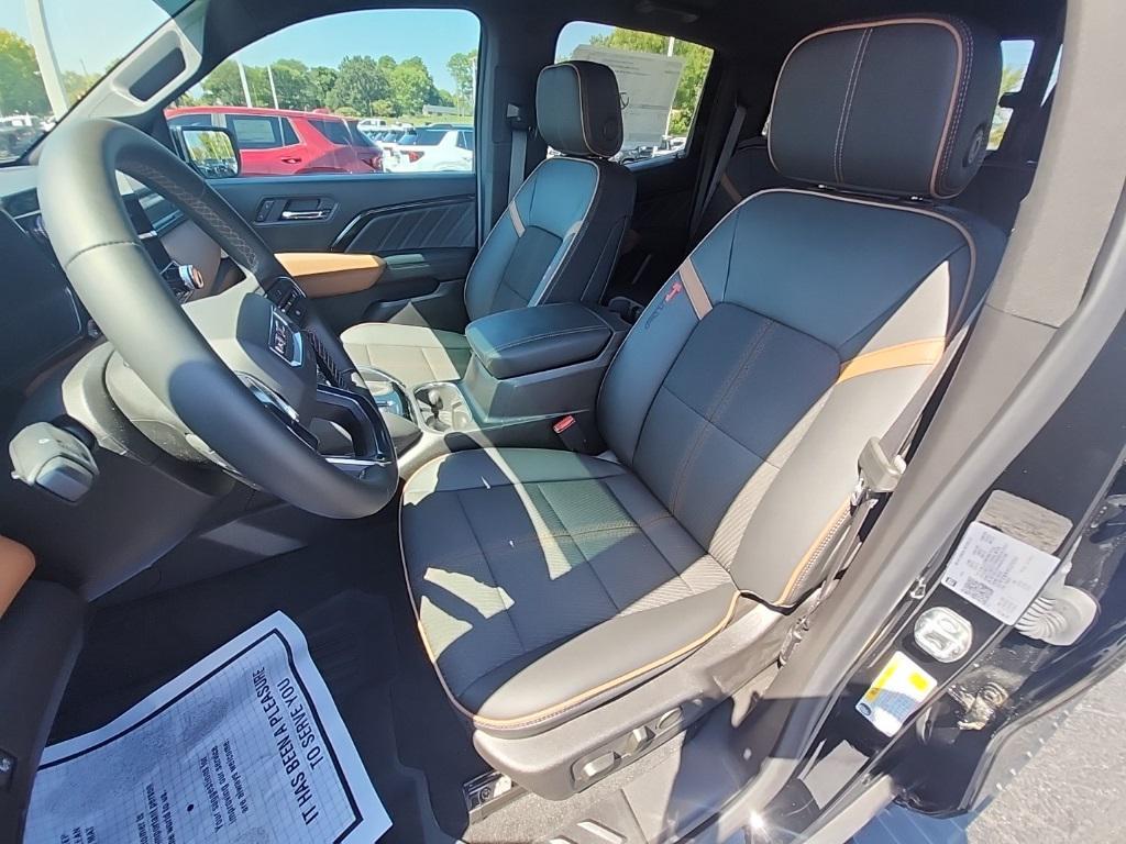 new 2025 GMC Canyon car, priced at $49,253
