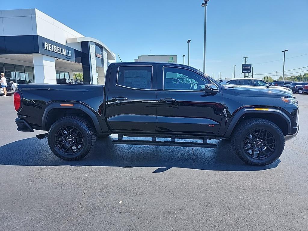 new 2025 GMC Canyon car, priced at $49,253
