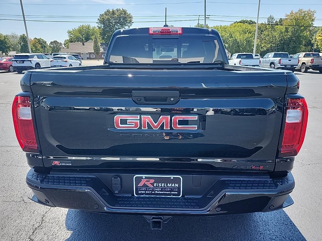 new 2025 GMC Canyon car, priced at $49,253