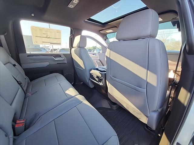new 2025 GMC Sierra 2500 car, priced at $80,795