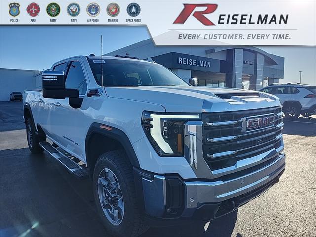 new 2025 GMC Sierra 2500 car, priced at $80,795