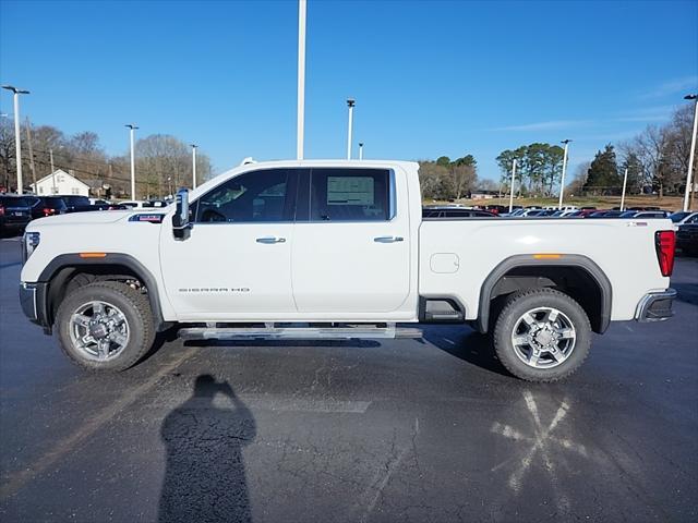 new 2025 GMC Sierra 2500 car, priced at $80,795