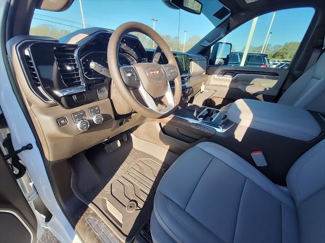new 2025 GMC Sierra 2500 car, priced at $80,795