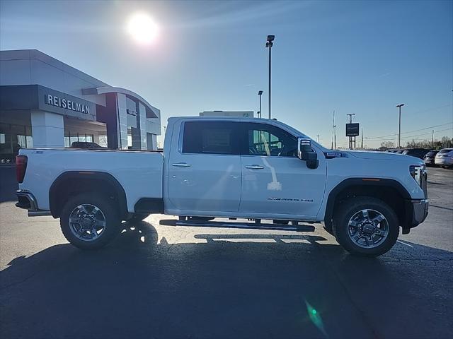new 2025 GMC Sierra 2500 car, priced at $80,795