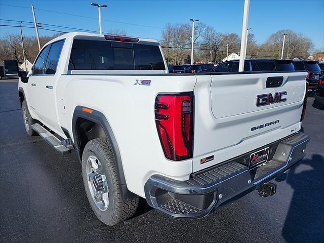 new 2025 GMC Sierra 2500 car, priced at $80,795