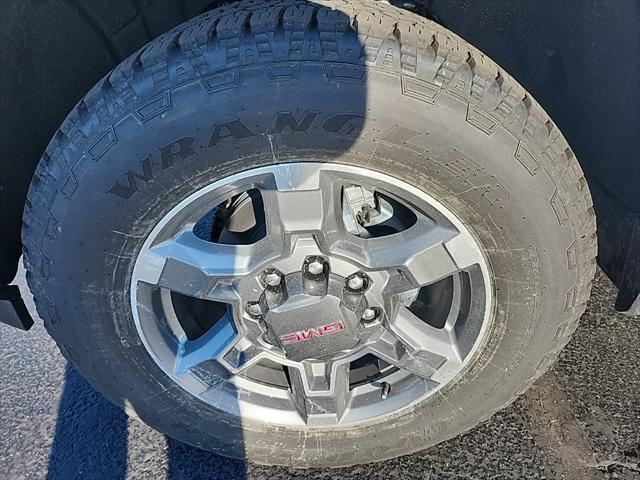 new 2025 GMC Sierra 2500 car, priced at $80,795