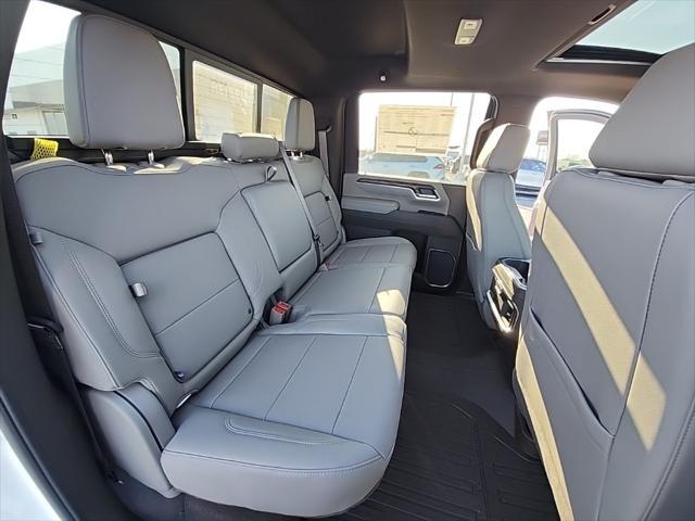 new 2025 GMC Sierra 2500 car, priced at $80,795
