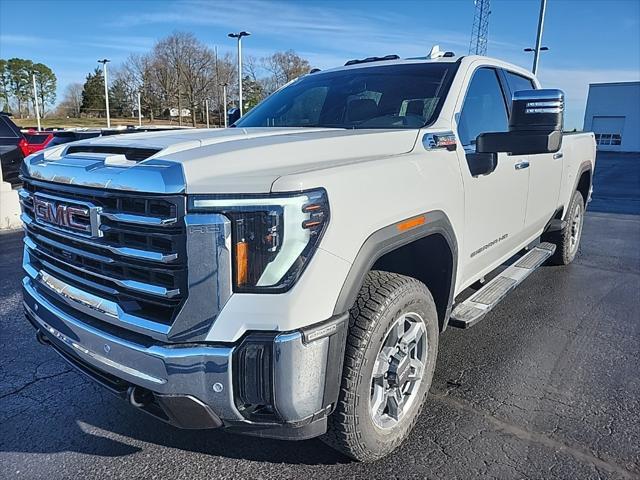 new 2025 GMC Sierra 2500 car, priced at $80,795