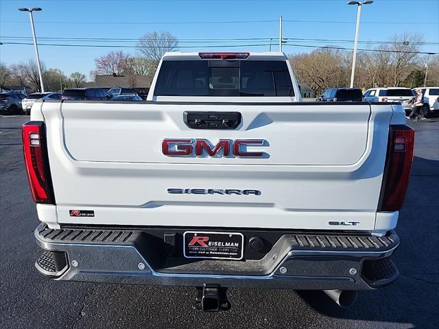 new 2025 GMC Sierra 2500 car, priced at $80,795
