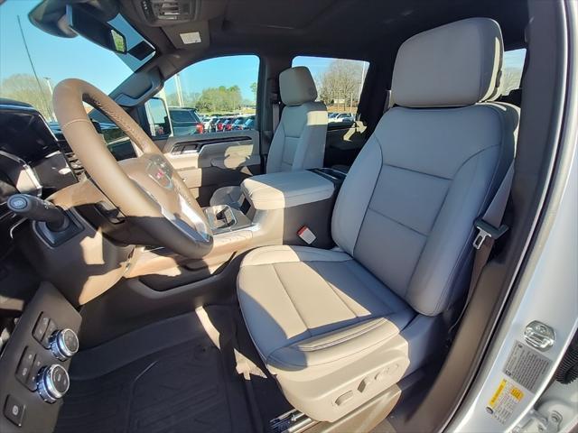 new 2025 GMC Sierra 2500 car, priced at $80,795