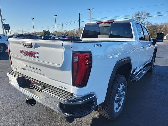 new 2025 GMC Sierra 2500 car, priced at $80,795