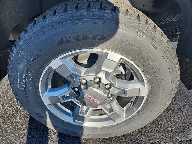 new 2025 GMC Sierra 2500 car, priced at $80,795
