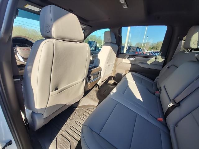 new 2025 GMC Sierra 2500 car, priced at $80,795