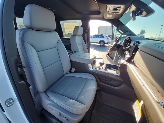 new 2025 GMC Sierra 2500 car, priced at $80,795