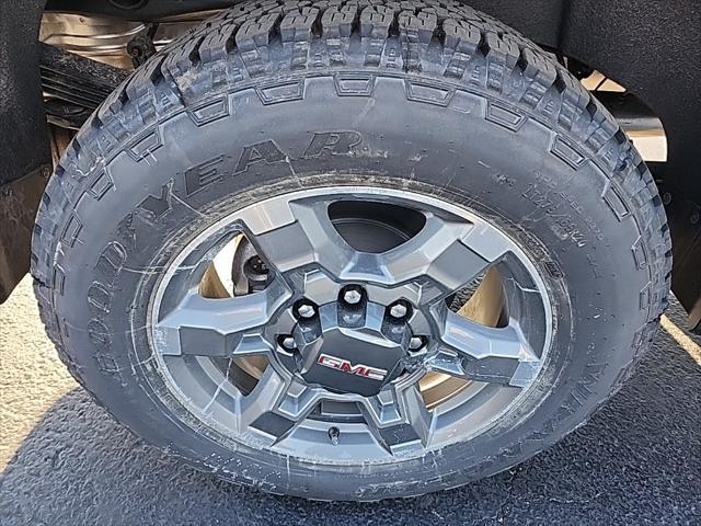 new 2025 GMC Sierra 2500 car, priced at $80,795