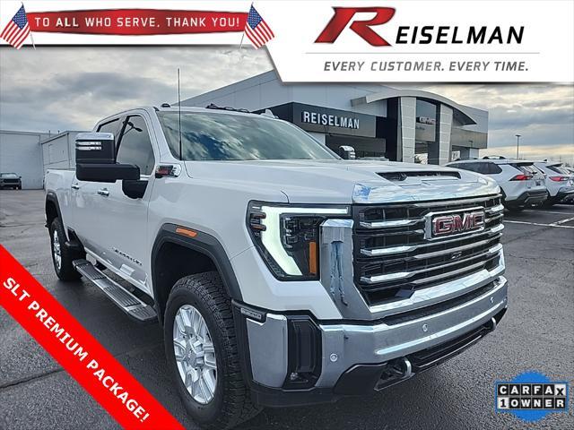 used 2024 GMC Sierra 2500 car, priced at $74,398