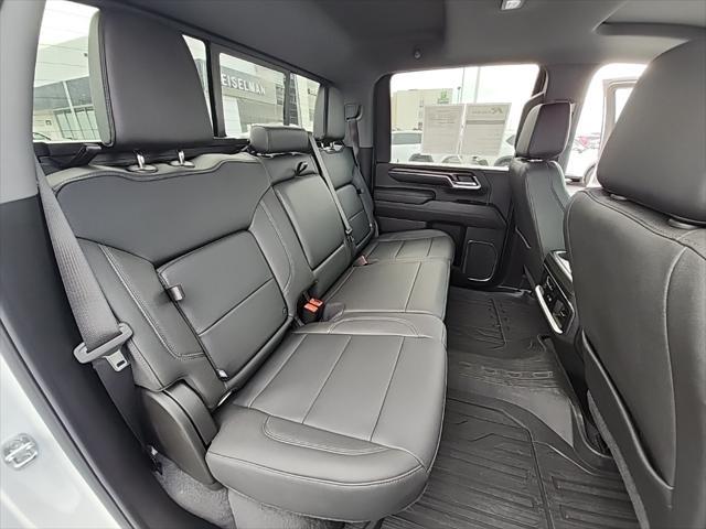 used 2024 GMC Sierra 2500 car, priced at $77,683