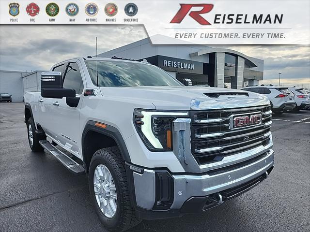 used 2024 GMC Sierra 2500 car, priced at $77,683