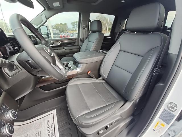 used 2024 GMC Sierra 2500 car, priced at $77,683