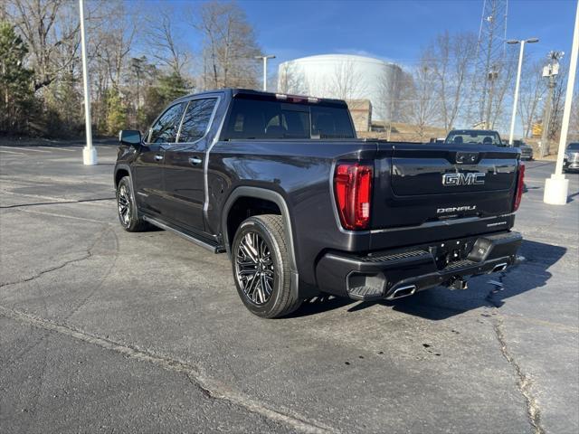 used 2022 GMC Sierra 1500 car, priced at $60,070