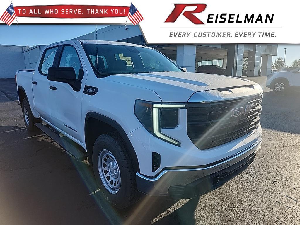 new 2026 GMC Sierra 1500 car, priced at $48,110