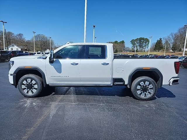 new 2025 GMC Sierra 2500 car, priced at $79,870
