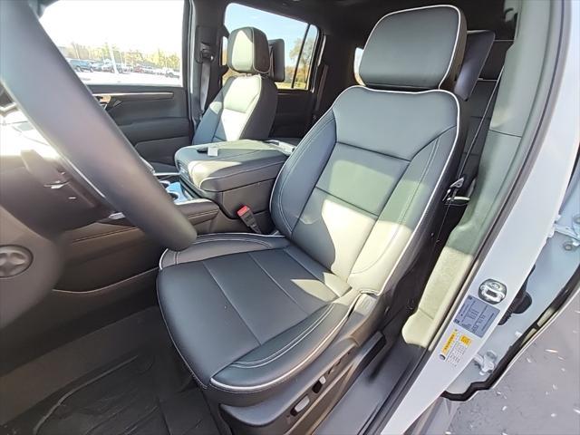 used 2025 Chevrolet Suburban car, priced at $84,153