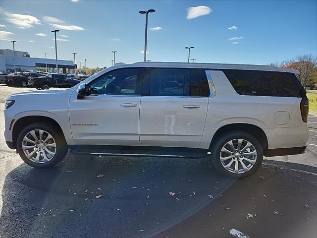 used 2025 Chevrolet Suburban car, priced at $84,153