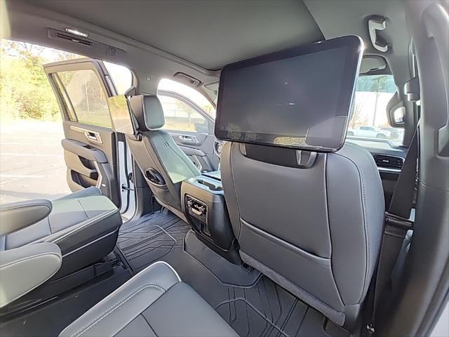 used 2025 Chevrolet Suburban car, priced at $84,153