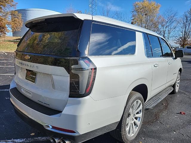 used 2025 Chevrolet Suburban car, priced at $84,153