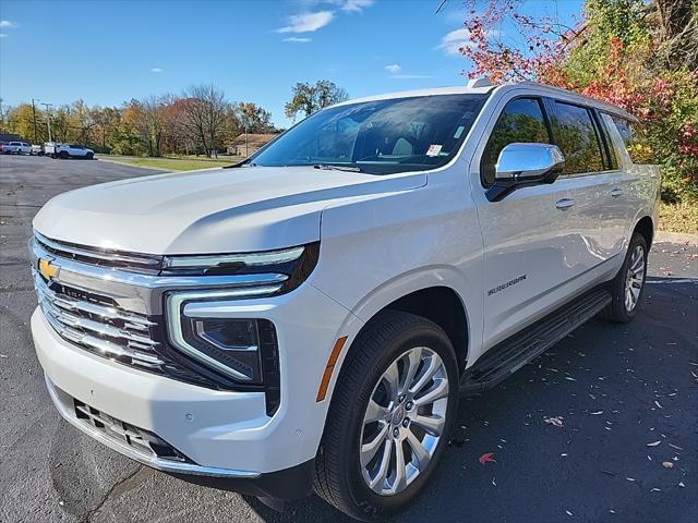 used 2025 Chevrolet Suburban car, priced at $84,153