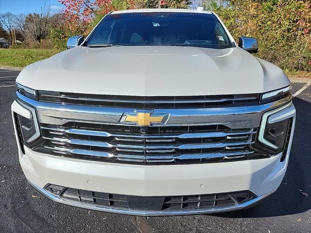 used 2025 Chevrolet Suburban car, priced at $84,153