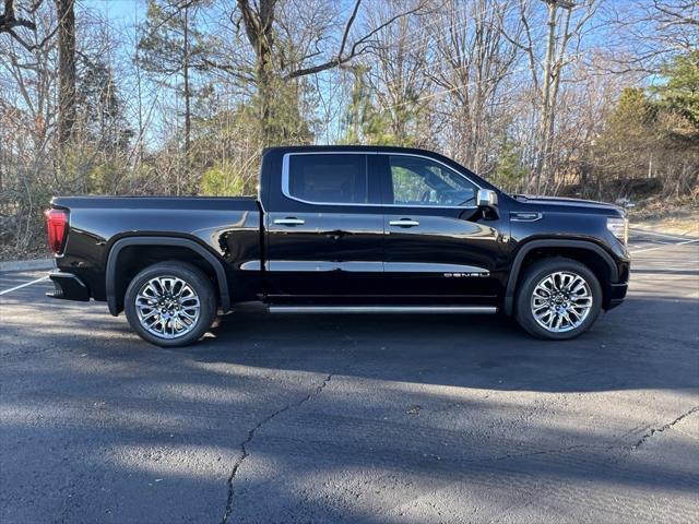 used 2023 GMC Sierra 1500 car, priced at $78,500