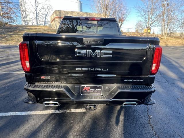 used 2023 GMC Sierra 1500 car, priced at $78,500